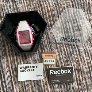 REEBOK digital athletic watch